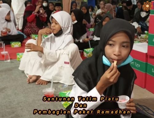 Santunan Yatim Piatu dan Pembagian Paket Ramadhan 1443 H | Yayasan Balaraja Peduli Indonesia Raya