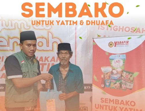 Assalamualaikum wr.wb

Yayasan Balaraja Peduli Indonesia Raya berbagi sembako te…