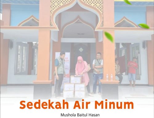 [SEDEKAH AIR MINUM]

Alhamdulillah, Yayasan Balaraja Peduli Indonesia Raya meny…