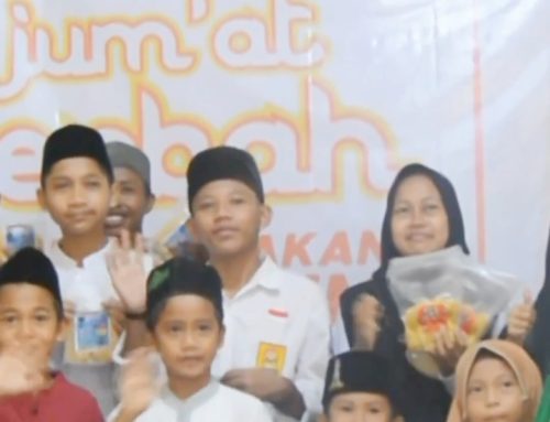Assalamualaikum wr.wb

Kunjungan Dinas Perikanan Kabupaten Tangerang, Banten pad…