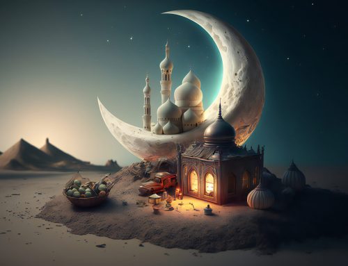 Khutbah Jumat: Menyambut Bulan Ramadhan