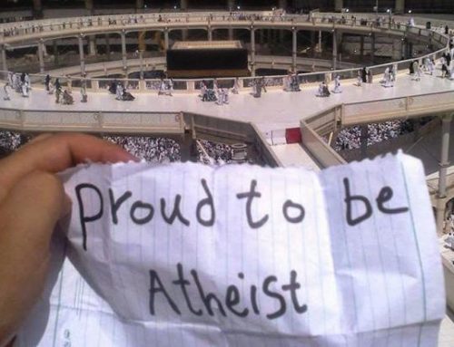 Gelombang Ateisme di Arab Saudi, Ada Apa?
