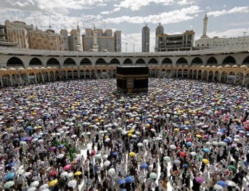 4 Masjid Paling Suci dalam Sejarah Islam yang Bakal Ditemui Jemaah Haji