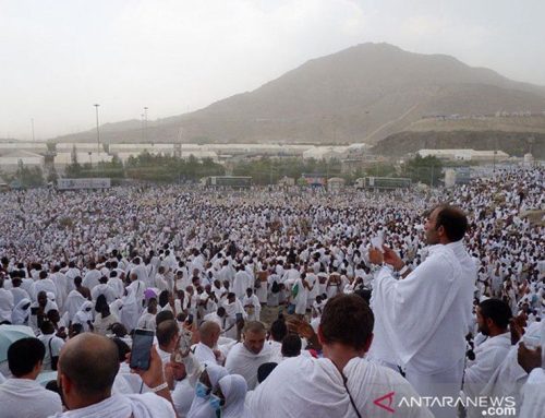 Haji yang Membuat Kita Kembali seperti Hari ketika Dilahirkan sang Bunda