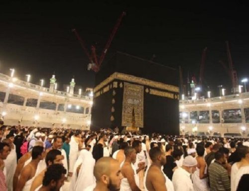 Simak Tips Jemaah Lansia Tetap Sehat dan Bugar saat Jalankan Ibadah Haji