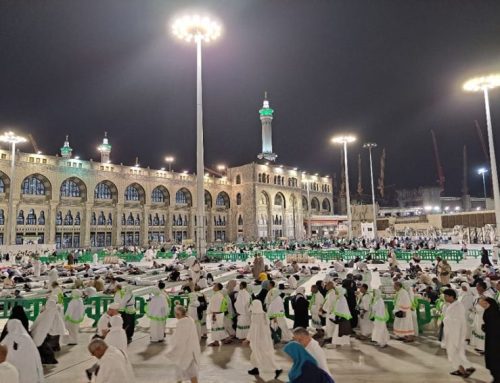 209.782 Jemaah Indonesia Bersiap Jalani Prosesi Puncak Haji di Arafah