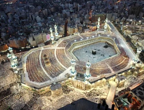 9 Larangan Ketika Berada di Tanah Suci Makkah dan Madinah