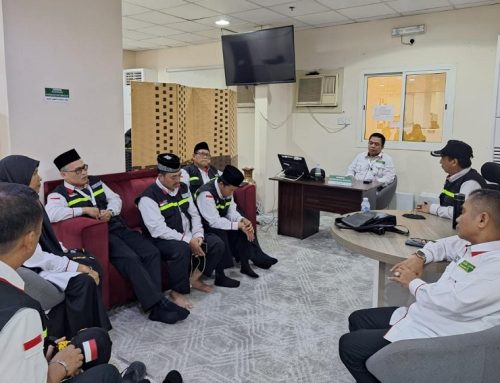 Bimbing Jemaah Haji, Konsultan Ibadah Daker Makkah Buka Layanan Online dan Offline