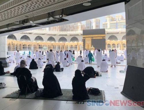 Jemaah Haji Diimbau Laksanakan Umrah Wajib pada Subuh dan Malam