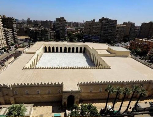 Kisah Masjid Al-Zhahir Kairo Baybars yang Sempat Jadi Rumah Jagal dan Pabrik Sabun Selama 225 Tahun
