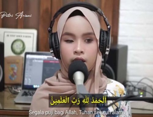 Suara Indah Putri Ariani Saat Melantunkan Ayat Al-Qur’an, Simak Videonya