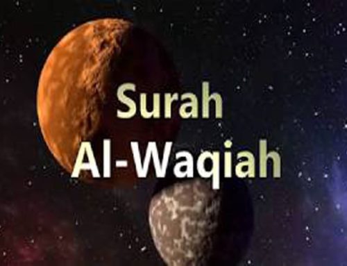 Surat Al-Waqiah Lengkap Arab Latin dan Terjemahan