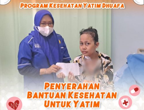 Yabapir Program Bantuan Kesehatan Yatim Dhuafa