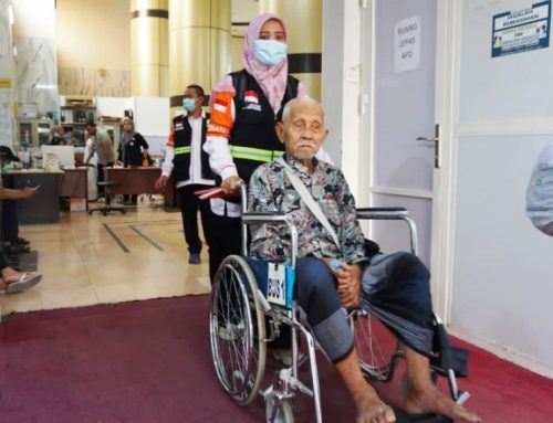 KKHI Makkah Evakuasi 11 Jemaah Haji Sakit ke Madinah