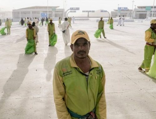 Kota Makkah Hasilkan 68.000 Ton Sampah Selama 12 Hari di Musim Haji