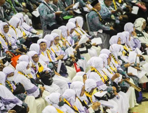 Layanan Dokumen Jemaah Haji 2024 Akan Gunakan Artificial Intelligence