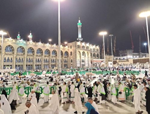 Haji 2023, Total 763 Jemaah Indonesia Wafat di Tanah Suci