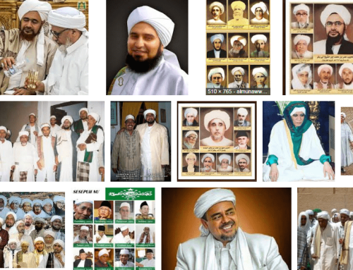Respon atas Polemik Nasab Baalawi: Bingkisan untuk Kiai Imam Jazuli