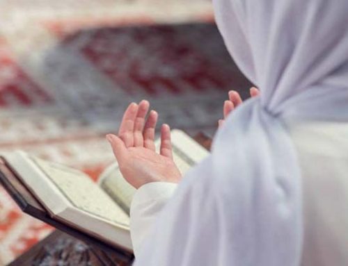 Membaca Al-Qur’an dan Berselawat Sebelum Tidur, Perintah Rasulullah SAW pada Muslimah