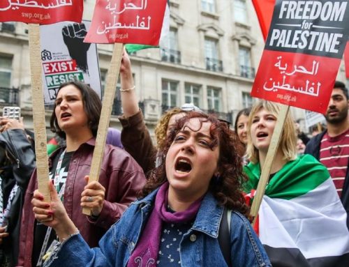 Bangsa Palestina Adalah Jantung dan Jiwa dari Konflik Arab-Israel