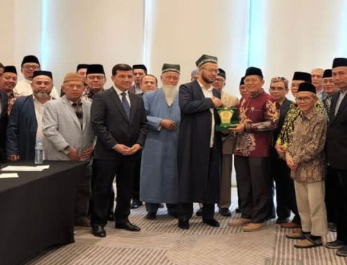 Delegasi Muhibah MUI Bertemu Wali Kota Samarkand, Jajaki Kerja Sama Bidang Pendidikan