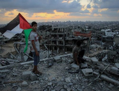 Gaza, Benteng Umat Islam dan Mimpi Buruk Bagi Zionis Israel