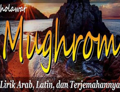 Lirik Sholawat Mughrom yang Sering Dilantunkan Habib Syech Lengkap Arab dan Terjemahan