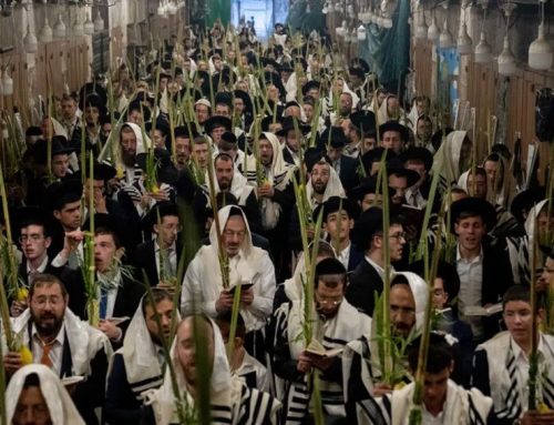 Mayoritas Yahudi yang Menjajah Palestina adalah Keturunan Yahudi Khazar