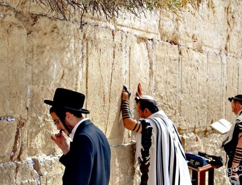 Orang-Orang Yahudi Sekarang Bukan Kelanjutan Sejarah yang Sah Bani Israel