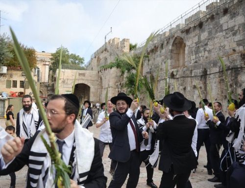 Ratusan Pemukim Yahudi Berusaha Melakukan Ritual Talmud di Masjid Al-Aqsa