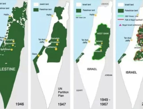 5 Cara Licik Zionis Israel untuk Kuasai Tanah Palestina