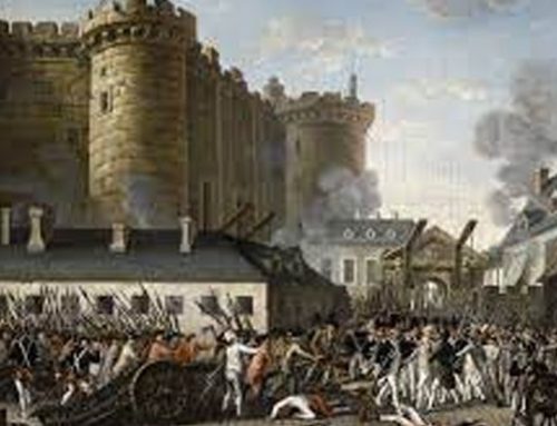 Berikut Ini Bukti Keterlibatan Rothschild dalam Persiapan Revolusi Perancis