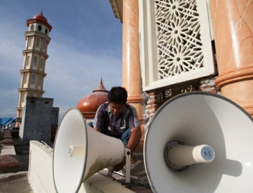 Khutbah Jumat: Ajaran Islam Tentang Polusi Suara