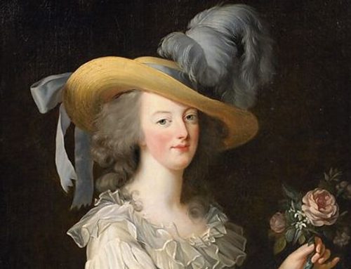 Kisah Tragis Marie Antoinette karena Menganggap Sepele Peringatan Konspirasi Yahudi