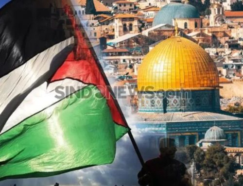 Palestina Negeri yang Tak Dapat Dipisahkan dari Islam