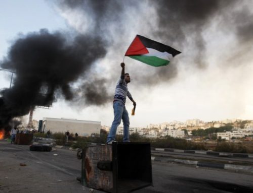 Palestina itu Persoalan Kemanusiaan, Tidak Hanya Pemeluk Agama Tertentu