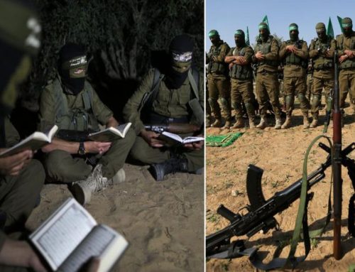 Pujian dan Dukungan Para Ulama Terhadap Perjuangan Hamas
