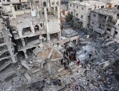 Analis Pesimistis Israel Bisa Menangkan Perang Kota di Gaza