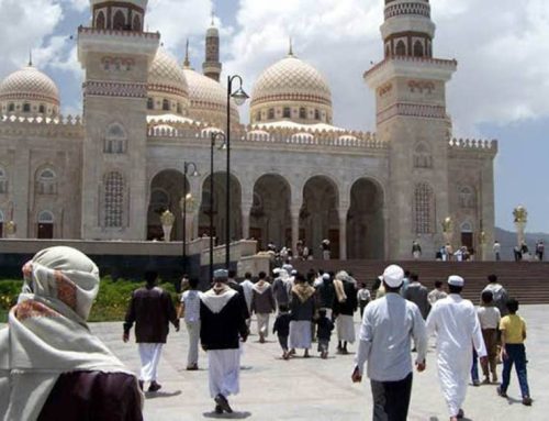 Doa Masuk Masjid dan Larangan Tergesa-gesa Ketika Memasukinya