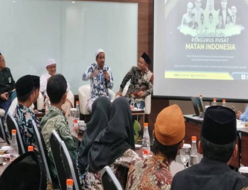 Habib Husein Jafar Dorong MATAN Jadi Lokomotif Gerakan Dakwah untuk Milenial dan Gen Z