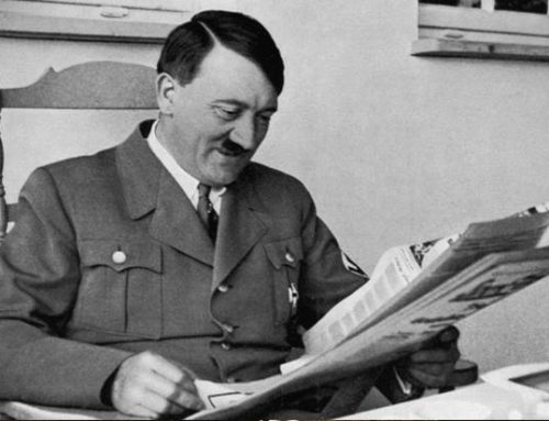 Kisah Hitler Menutup Sarang Freemansory di Jerman