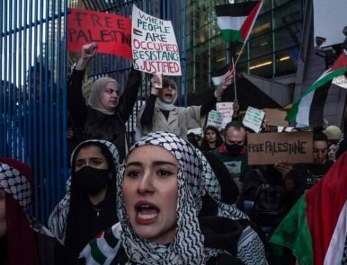 Kisah Meningkatnya Kekerasan terhadap Muslim di AS sejak Israel Serbu Gaza