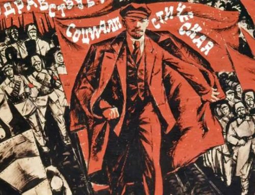 Kisah Rusia Kalah dalam Perang Dunia I dan Revolusi Bolshevik