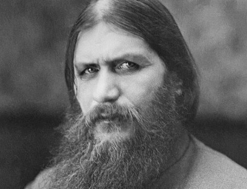 Kisah Setan Berjubah Pastor Bernama Rasputin