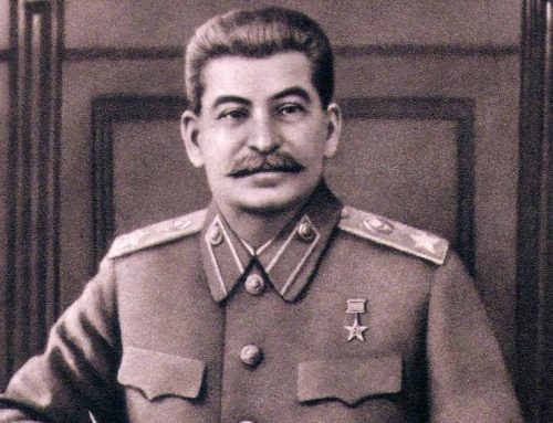 Kisah Stalin Membersihkan Apa yang Disebut Para Tumbal