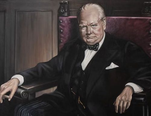 Kisah Winston Churchill Membawa Inggris ke Pembantaian Global