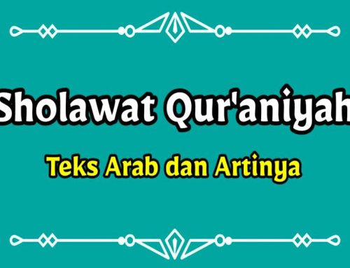 Lirik Quraniyah Lengkap Bahasa Arab, Latin dan Artinya