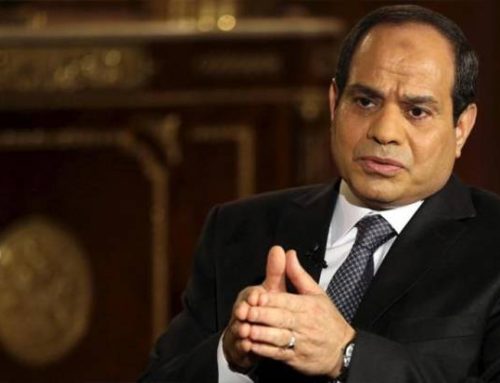 Sinyal Runtuhnya Kekuasaan Presiden Mesir Al-Sisi