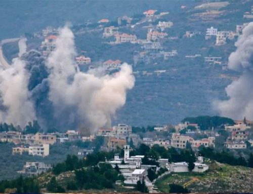 Kisah Hizbullah Lebanon Lakukan Serangan ke Mata Israel