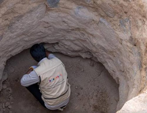 Arab Saudi Temukan Sisa-Sisa Tempat Tinggal di Situs Kuno Asir
